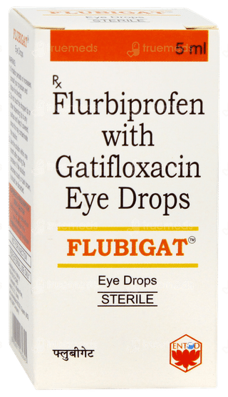 Flubigat Eye Drops 5ml