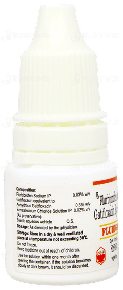Flubigat Eye Drops 5ml