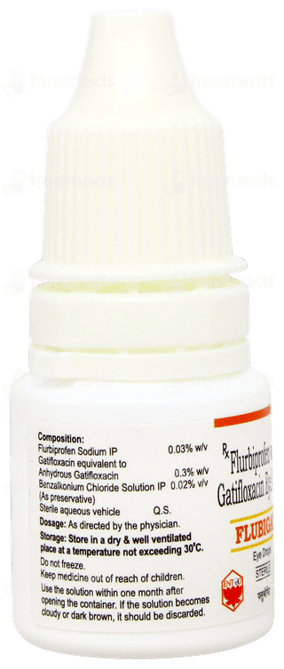 Flubigat Eye Drops 5ml
