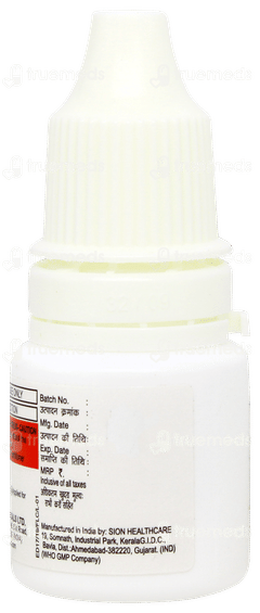 Flubigat Eye Drops 5ml