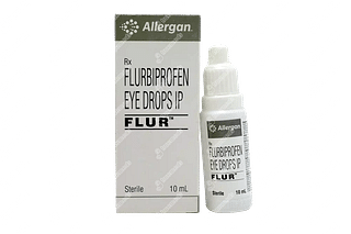 Flur Eye Drops 10ml