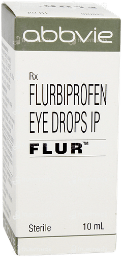 Flur Eye Drops 10ml