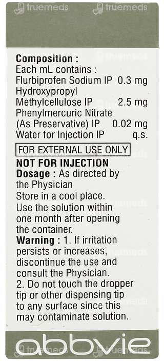 Flur Eye Drops 10ml