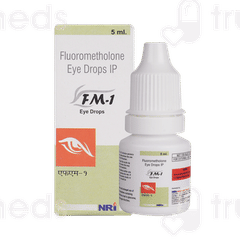 Fm 1 Eye Drops 5ml