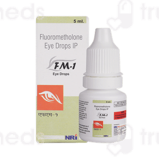 Fm 1 Eye Drops 5ml