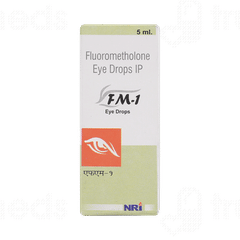 Fm 1 Eye Drops 5ml