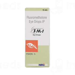 Fm 1 Eye Drops 5ml