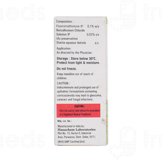 Fm 1 Eye Drops 5ml