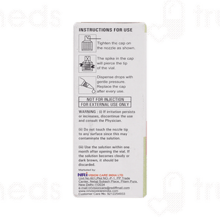 Fm 1 Eye Drops 5ml