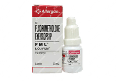 F M L  Liquifilm Eye Drops 5ml