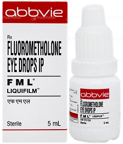 F M L Liquifilm Eye Drops 5ml