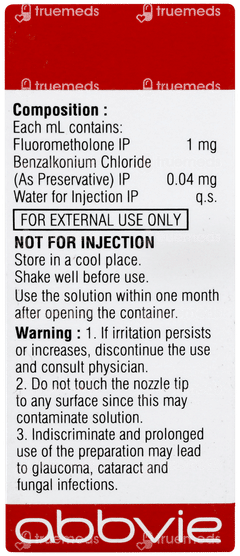 F M L Liquifilm Eye Drops 5ml F M L Liquifilm Eye Drops 5ml