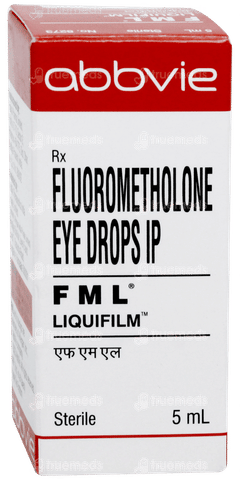 F M L Liquifilm Eye Drops 5ml F M L Liquifilm Eye Drops 5ml