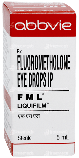 F M L Liquifilm Eye Drops 5ml