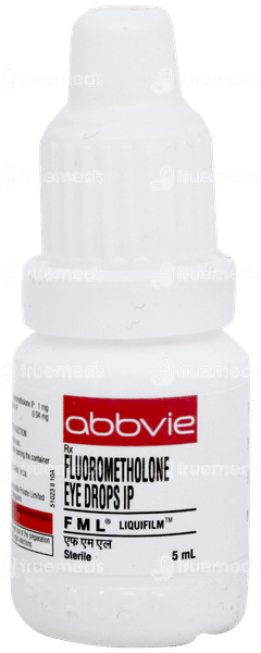 F M L Liquifilm Eye Drops 5ml F M L Liquifilm Eye Drops 5ml