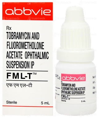 Fml T Ophthalmic Suspension 5ml