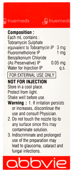 Fml T Ophthalmic Suspension 5ml