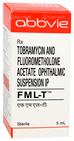 Fml T Ophthalmic Suspension 5ml