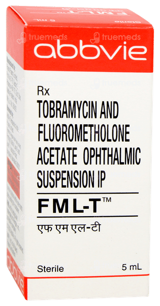 Fml T Ophthalmic Suspension 5ml