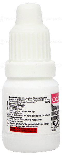 Fml T Ophthalmic Suspension 5ml