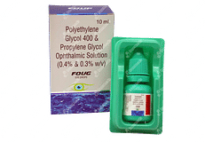 Foug Eye Drops 10ml