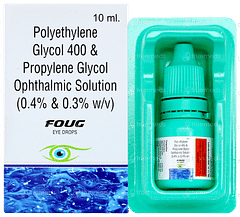 Foug Eye Drops 10ml