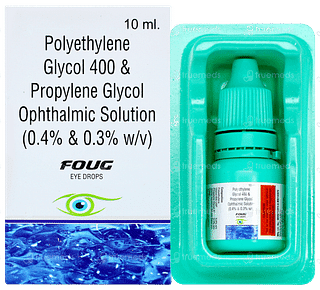 Foug Eye Drops 10ml