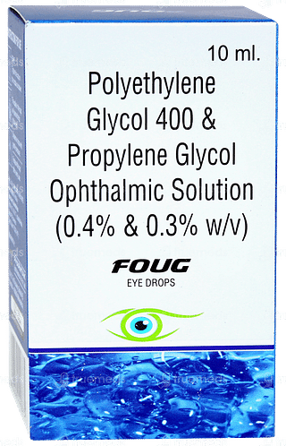 Foug Eye Drops 10ml