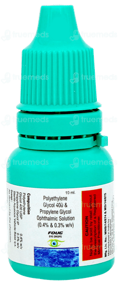 Foug Eye Drops 10ml