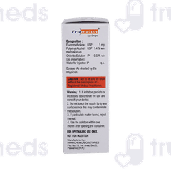 Fromelon Eye Drops 5ml