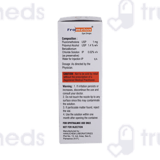 Fromelon Eye Drops 5ml