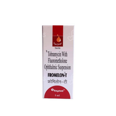 Fromelon T Eye Drops 5Ml Fromelon T Eye Drops 5Ml