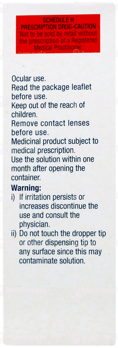 Ganfort Eye Drops 3ml Ganfort Eye Drops 3ml