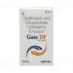 Gate Df Eye Drops 5 ML