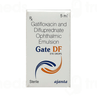 Gate Df Eye Drops 5 ML