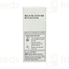 Gate Df Eye Drops 5 ML
