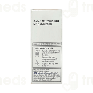 Gate Df Eye Drops 5 ML