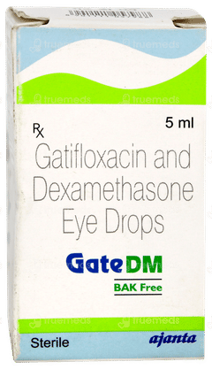 Gate Dm Eye Drops 5ml