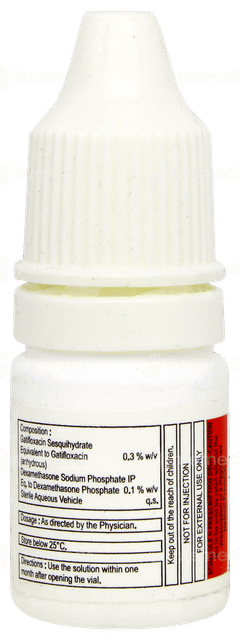 Gate Dm Eye Drops 5ml