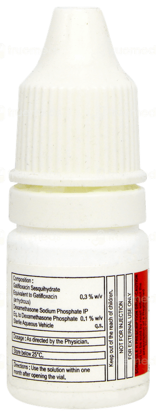 Gate Dm Eye Drops 5ml