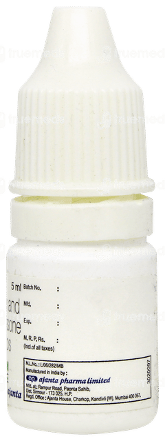 Gate Dm Eye Drops 5ml