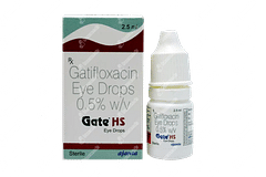 Gate Hs Eye Drops 2.5ml