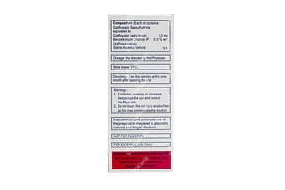 Gate Hs 0.5 % Eye Drops 2.5 ML