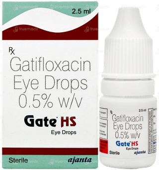 Gate Hs Eye Drops 2.5ml