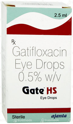 Gate Hs Eye Drops 2.5ml