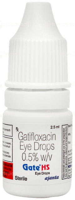 Gate Hs Eye Drops 2.5ml