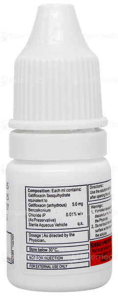 Gate Hs Eye Drops 2.5ml