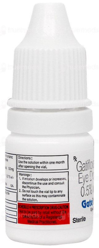 Gate Hs Eye Drops 2.5ml