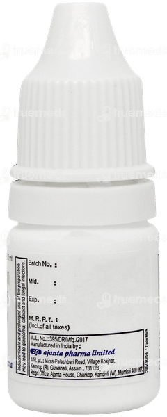 Gate Hs Eye Drops 2.5ml