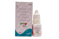 Gate P Eye Drops 10ml